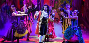 Review: The Further Adventures of Peter Pan The Return of Captain Hook