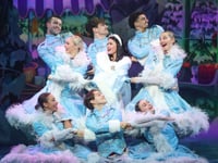 Review: Snow White and the Seven Dwarfs, Mayflower Theatre
