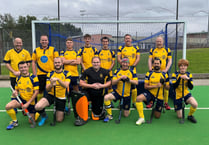 Good half-term reports for Abergavenny hockey teams