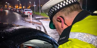Big jump in drink or drug driving arrests during Christmas crackdown