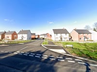 <p>Waverley has undertaken several ‘calls for sites’ in the past decade to inform its Local Plan and help meet local housing demand – the above site in Green Lane, Badshot Lea was identified in 2016</p>
