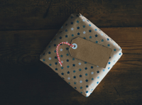 <p>Wrapping paper dilemma  </p>
