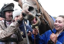 Moore the merrier as Nassalam romps in mud at Coral Welsh National