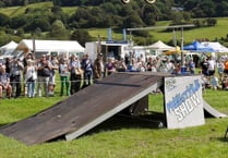 Monmouthshire Show appeals for volunteers for 2024 event