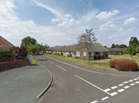 <p>Springfield in Elstead, where Waverley Borough Council has signed off a £10 million plan to replace 10 bungalows </p>