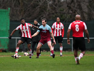 Farnham Town manager Paul Johnson frustrated with officials after win