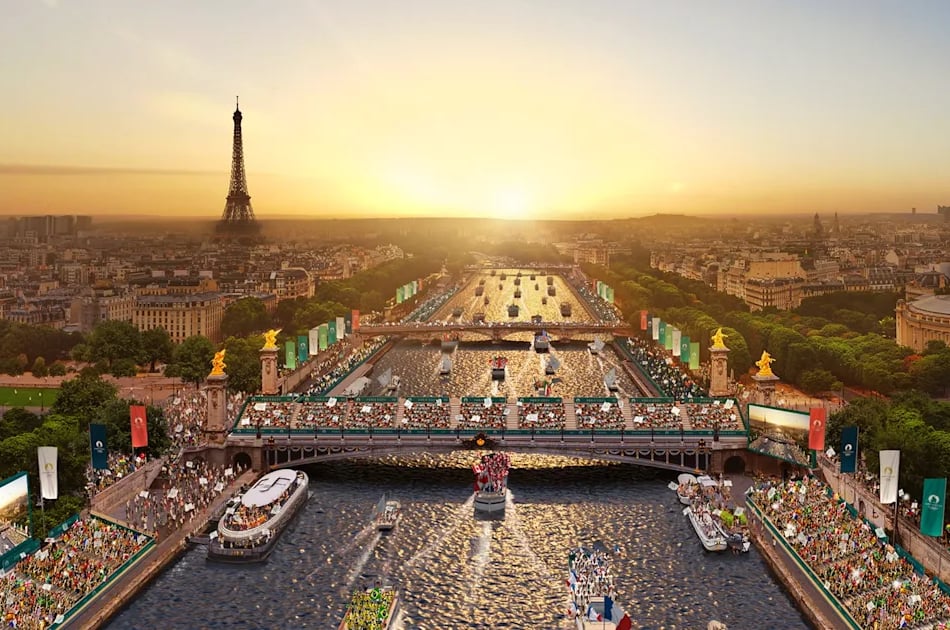 <p>The 2024 summer Olympic Games are coming to Paris this July and August</p>