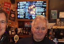 Alton’s Triple fff Brewery celebrates double award win