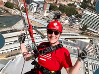 Fundraising mum from Bordon has high hopes for diabetes charity