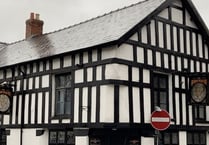 Shock closure of historic Wye Valley pub