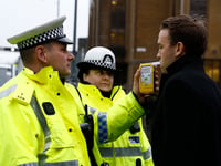 More drug driving than drink driving arrests in Surrey in December