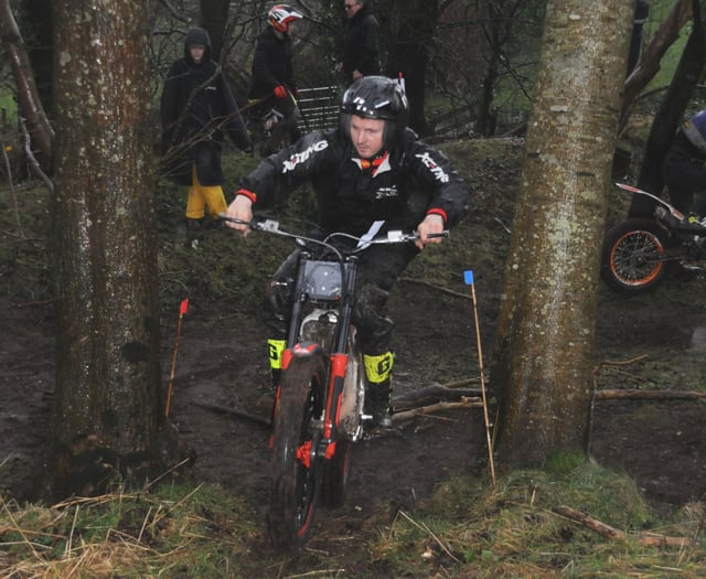 Repeat victory for Nathan and Barry Kinley in pairs trial