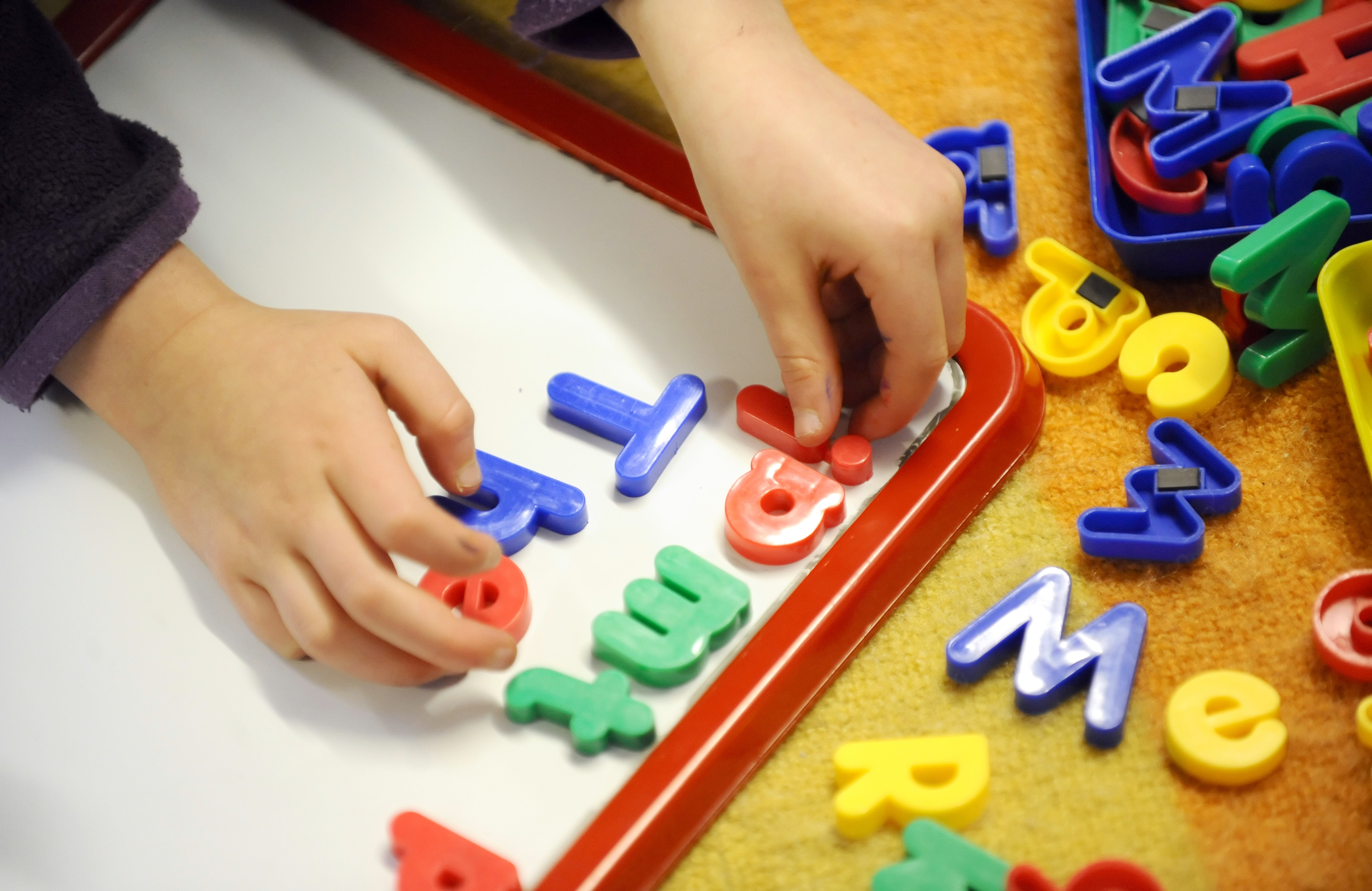 Childcare in Surrey more expensive than England average