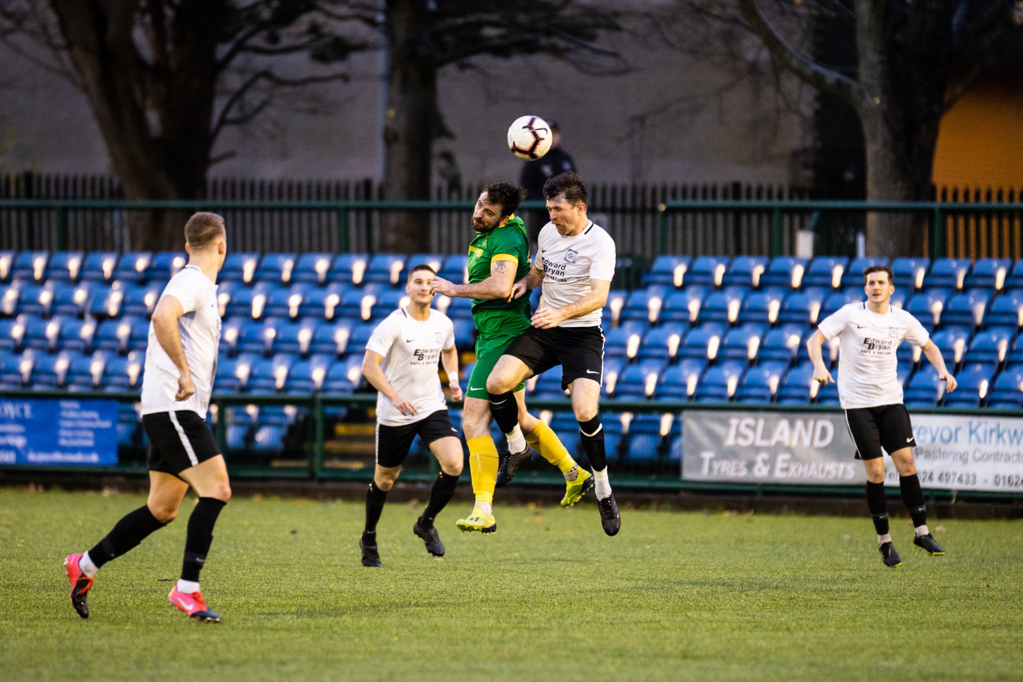 Cameron Lee is one of the local footballers that has used FirstPoint USA to gain scholarships to American universities. He is now a talent identification consultant with the company (Photo: Gary Weightman)