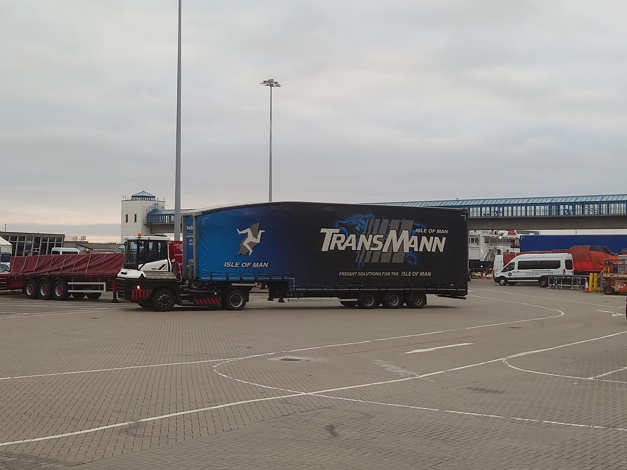 Transmann