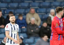 Aldershot Town’s FA Cup run comes to an end with defeat at West Brom