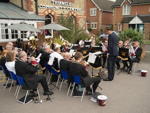 Top Brass: 2024 is Golden year for Liss Band as 50th anniversary nears
