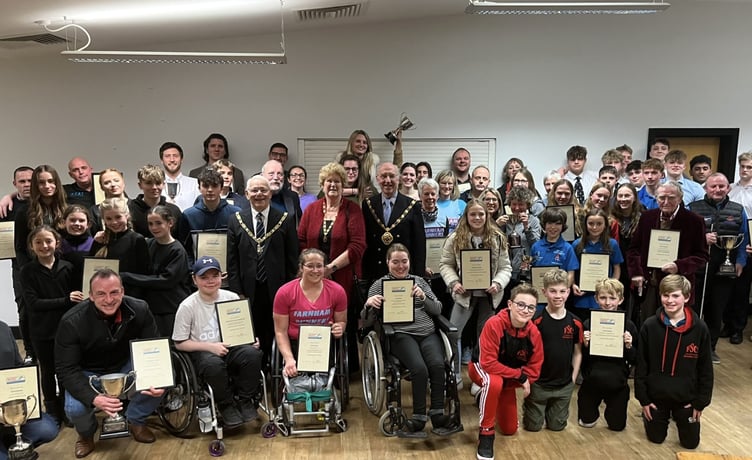 Some of last year’s winners – who’ll be in the photo this year?