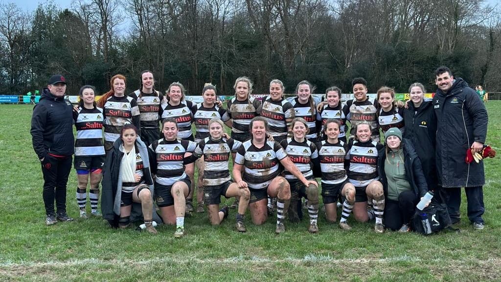 Farnham Rfc Farnham Falcons get 2024 off to the perfect start with away win ...
