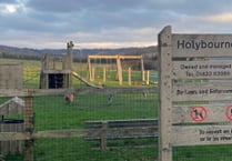 Villagers discuss proposal for 200-house estate in Holybourne