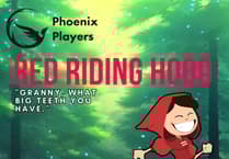Phoenix Players bringing pantomime Red Riding Hood to Bordon