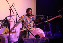 Photos: World music and top comedy for Centenary Centre's anniversary