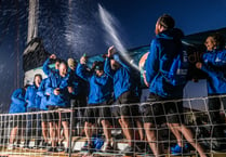 Huge wave of success for Wye oarsman and sailor
