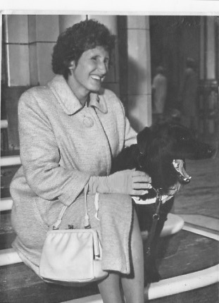 June Sanderson