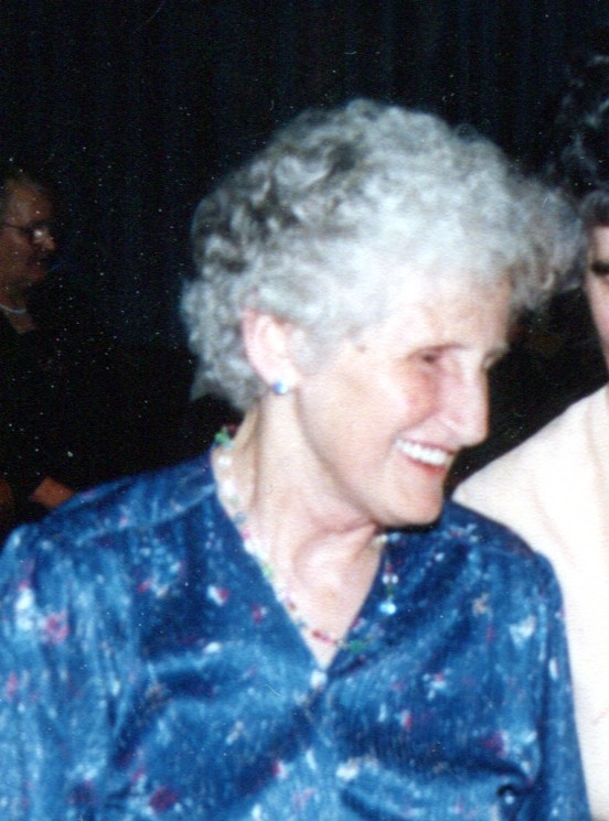 June Sanderson