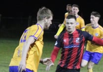 Goals go begging as Goytre and Blues share the points