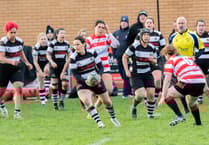 Farnham Falcons’ second team earn emphatic win against Didcot Valkyries