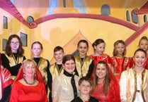 Don't miss ‘Ali Baba and the Forty Thieves’ at Tedburn St Mary
