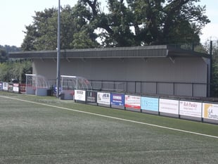 Alton Football Club seeking grant to improve its kitchens