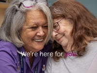 New look for St Michael's Hospice in Basingstoke