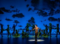 Edward Scissorhands coming to the New Victoria Theatre in Woking