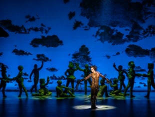 Edward Scissorhands coming to the New Victoria Theatre in Woking