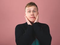 Comedian Josh Jones is coming to G Live in Guildford