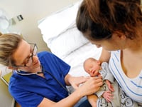 Consultation on proposed relocation of maternity and neonatal services