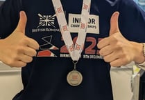 An El of a show as Wye rower takes UK silver
