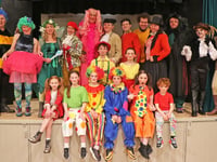 Pinocchio the Pantomime to bring plenty of laughs to Churt next week