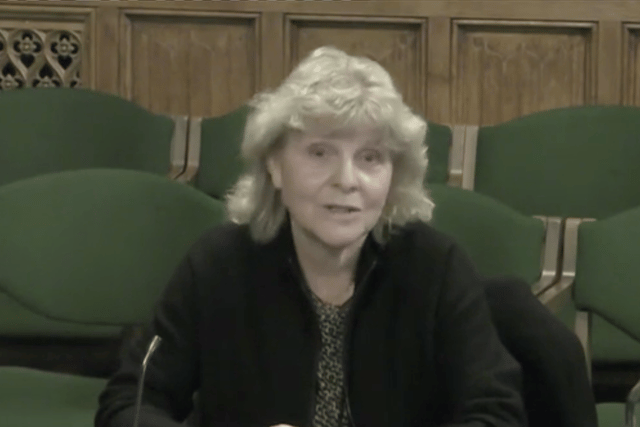 VIDEO: Jo Hamilton's 2021 evidence to the Post Office inquiry in full