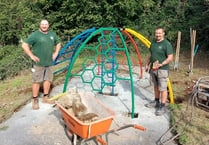 Play facilities in South East Cornwall to benefit from funds
