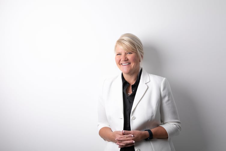 Deborah Heather, CEO of Visit Isle of Man