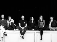 <p>Directors of Alton Arts Festival</p>