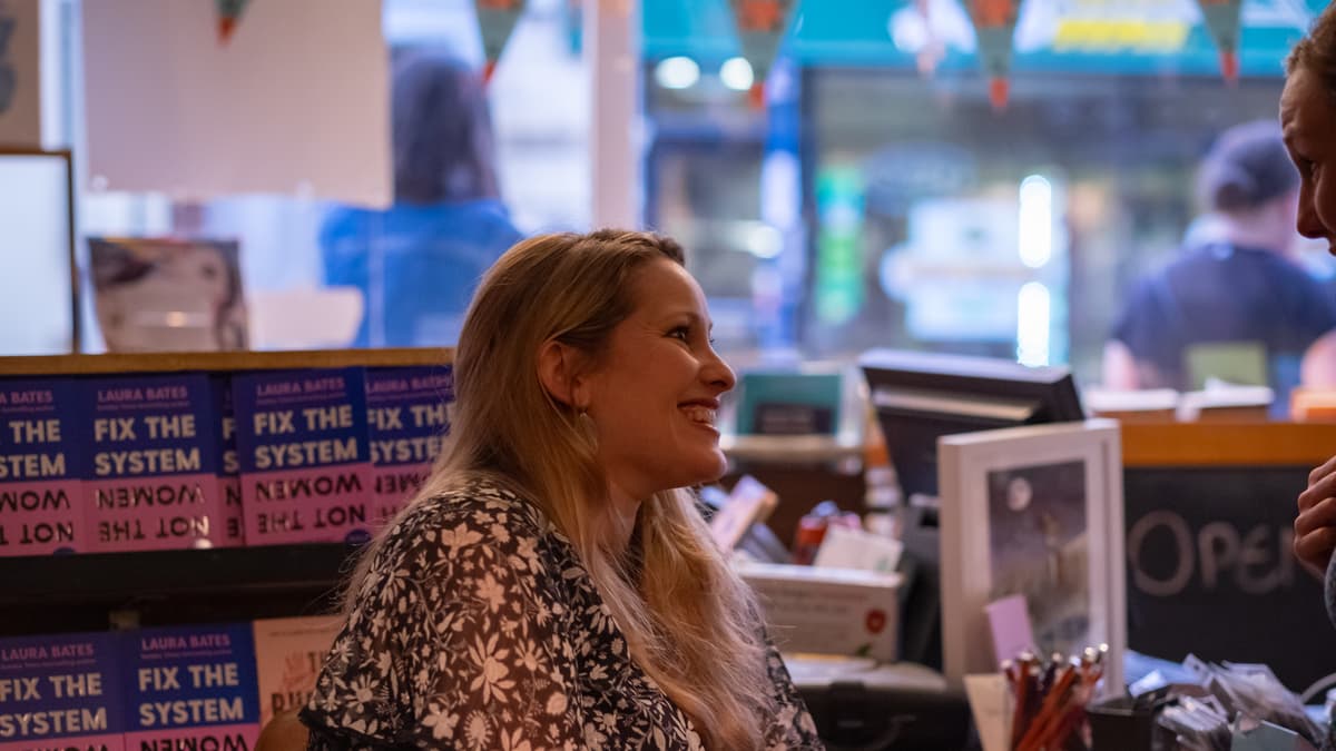 Everyday Sexism author Laura Bates latest to join Alton Arts Festival