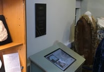 New display at town museum has now opened