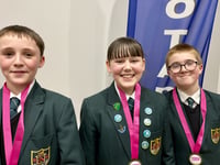Eggar's School wins Rotary Youth Speaks public speaking contest heat