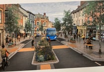 Bold suggestions in draft Crediton Town Masterplan
