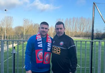 Aldershot Town sign Josh Barrett from King’s Lynn Town