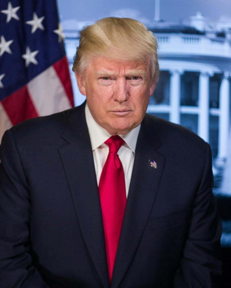 Donald Trump looks certain to be the Republican nominee for this year’s presidential race